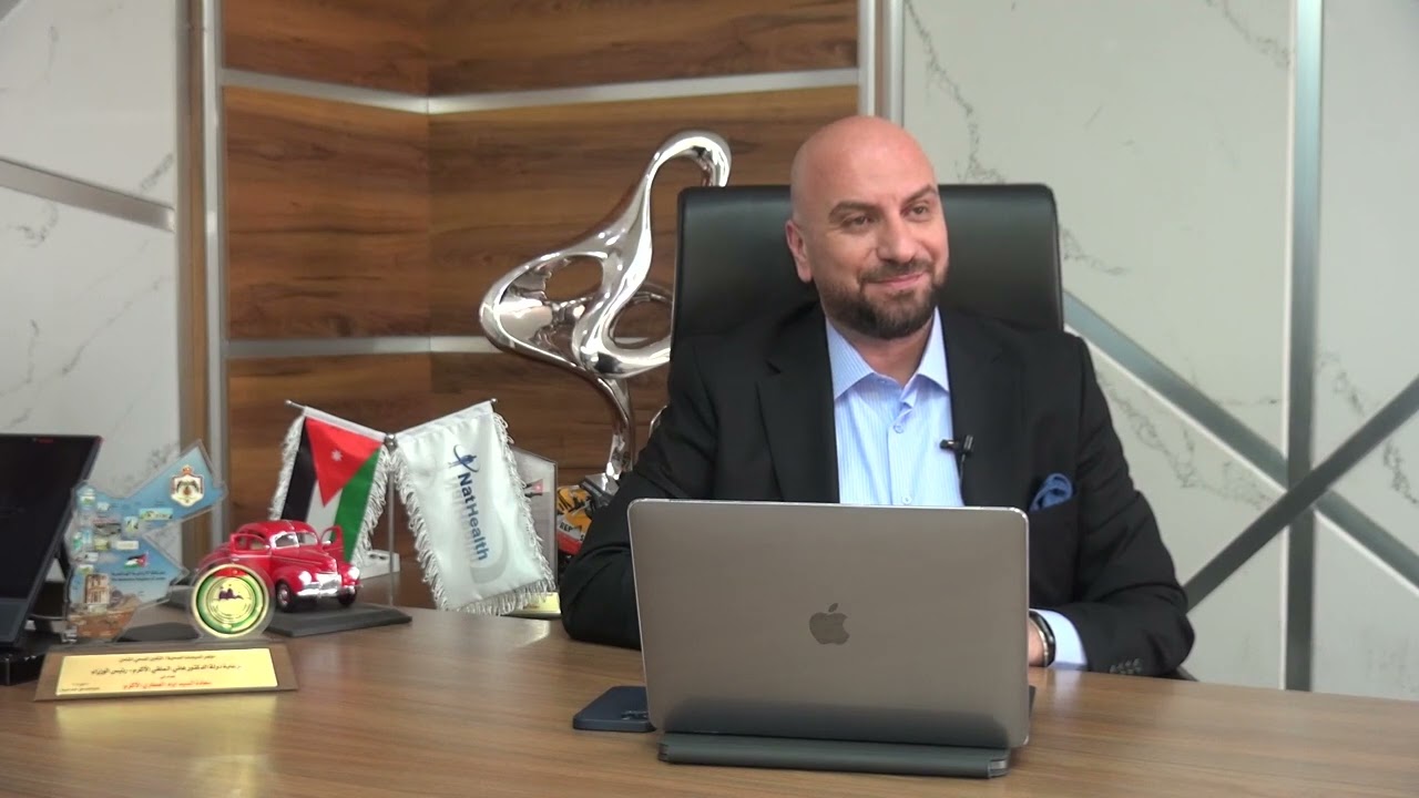السيد اياد العطاري