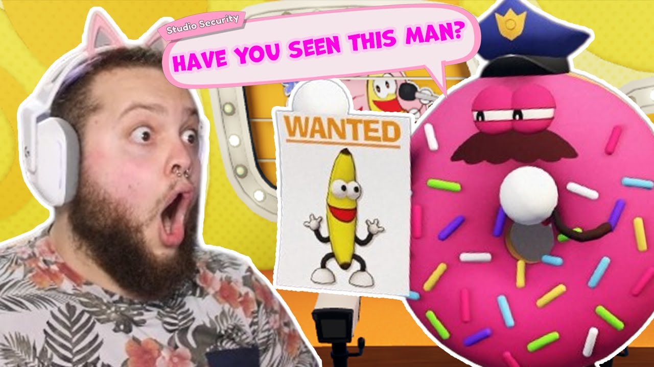 THE ALLEGATIONS ARE TRUE?! - Shovelware's Brain Game