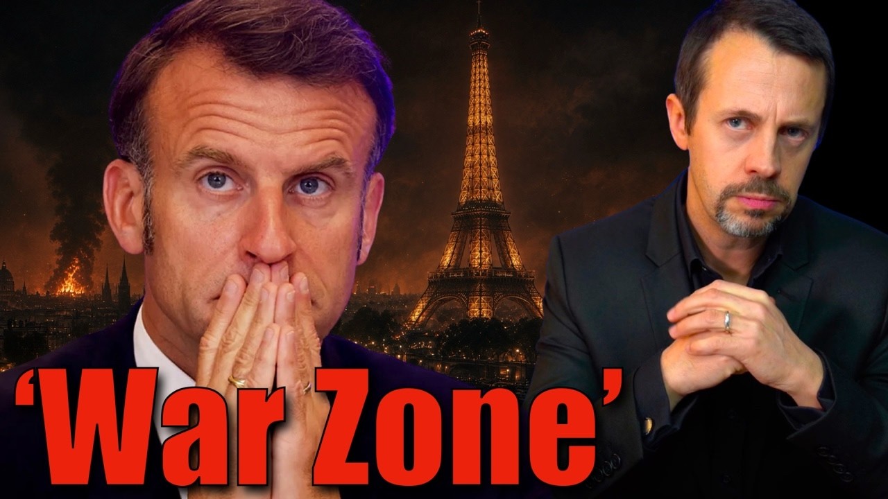 What's Going On?! (PARIS Under Siege & Everything Falling Apart FAST!!)