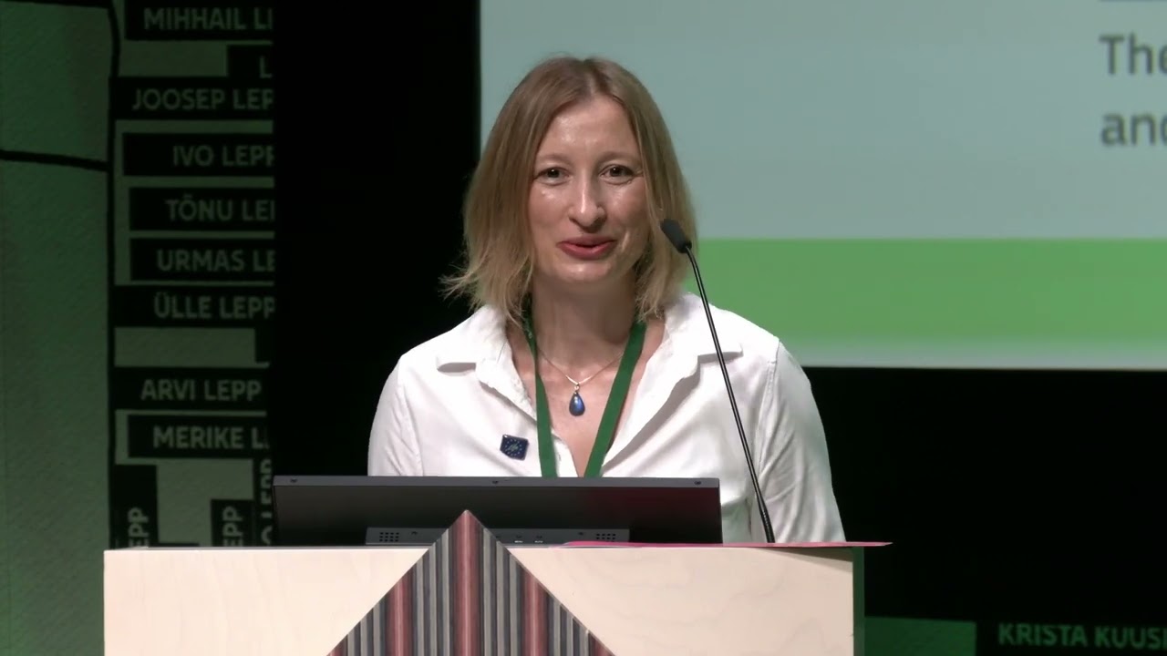 Accelerating the achievement of EU nature restoration goals through LIFE, Session 1 - SERE 2024