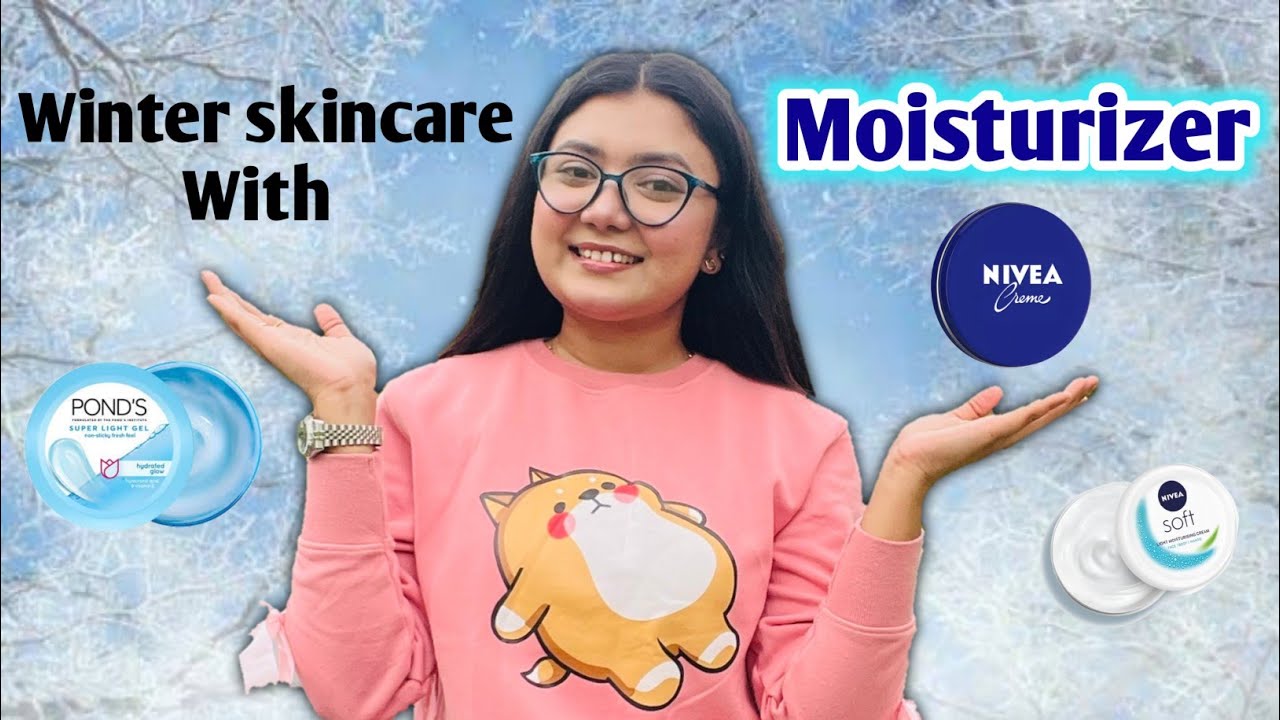 শীতকালের ময়েশ্চরায়জার🌨️ - Budget Friendly Moisturizer in Winter