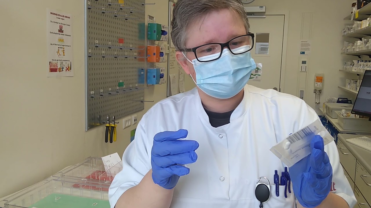 medicinhåndtering ,rammeord.