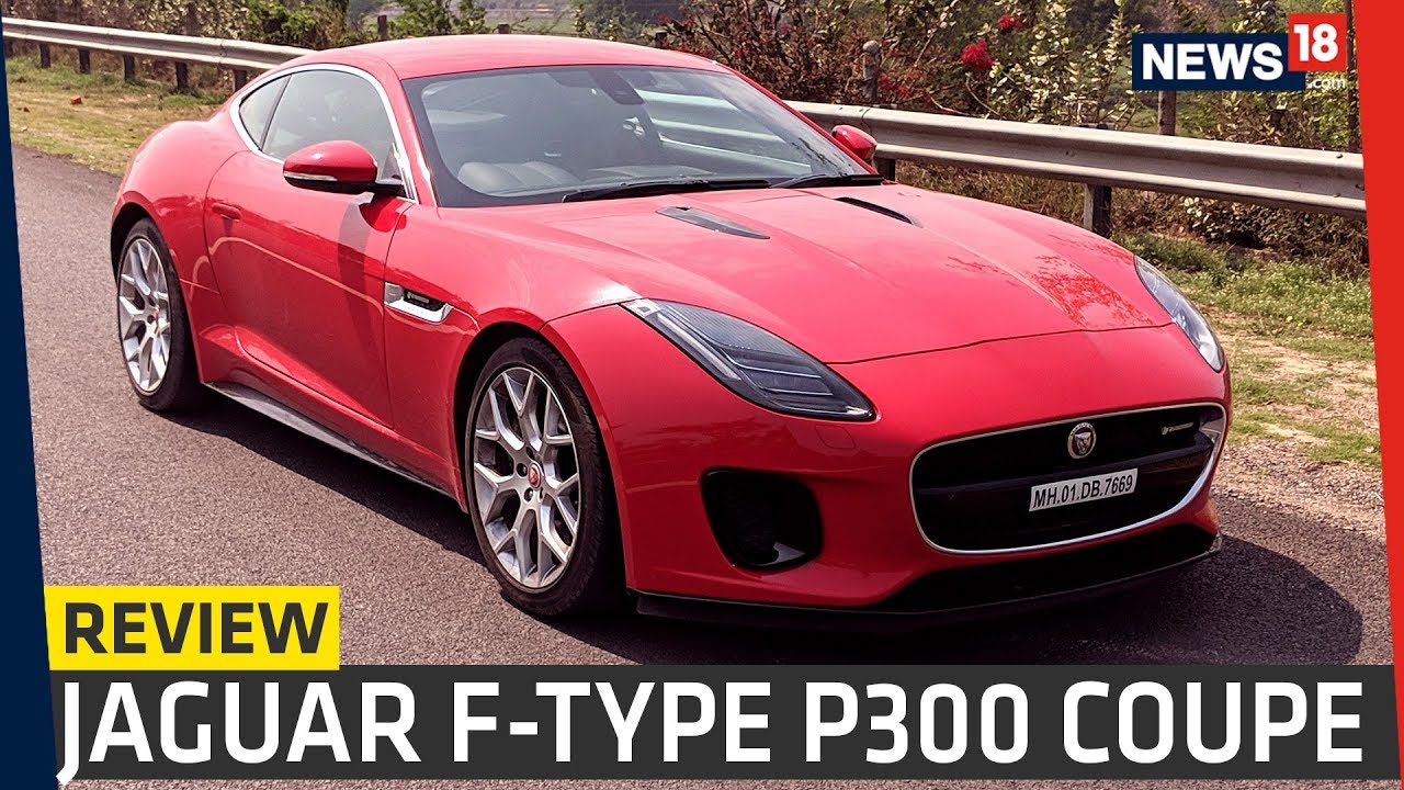 Jaguar F-Type R-Dynamic P300 Coupe Review