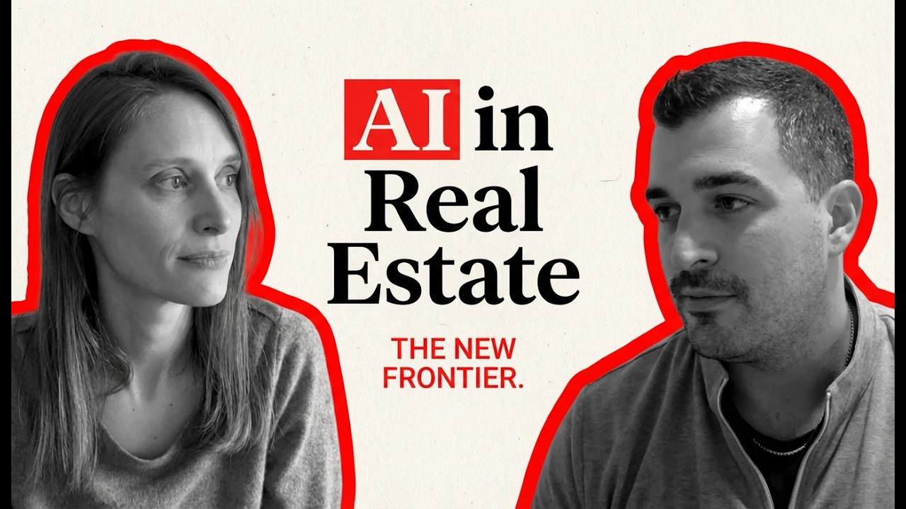 Revolutionizing Real Estate: Insights from Blair Knowles on AI and Client Relationships