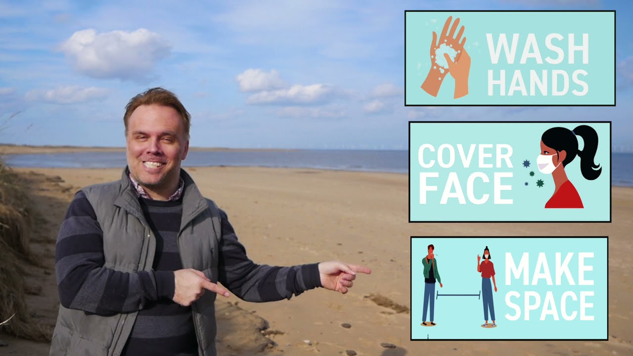 East Lincolnshire 'Welcome Back' Video #Lincolnshire #EastLindsey