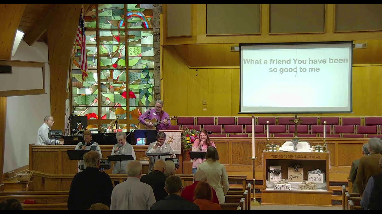VUMC Praise and Worship, February 8th 2025