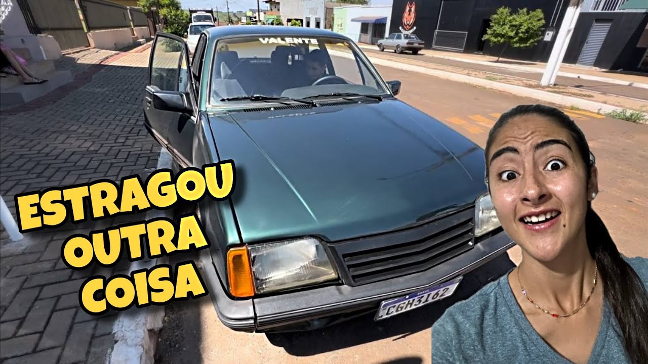 DEU PROBLEMA NO MONZA...