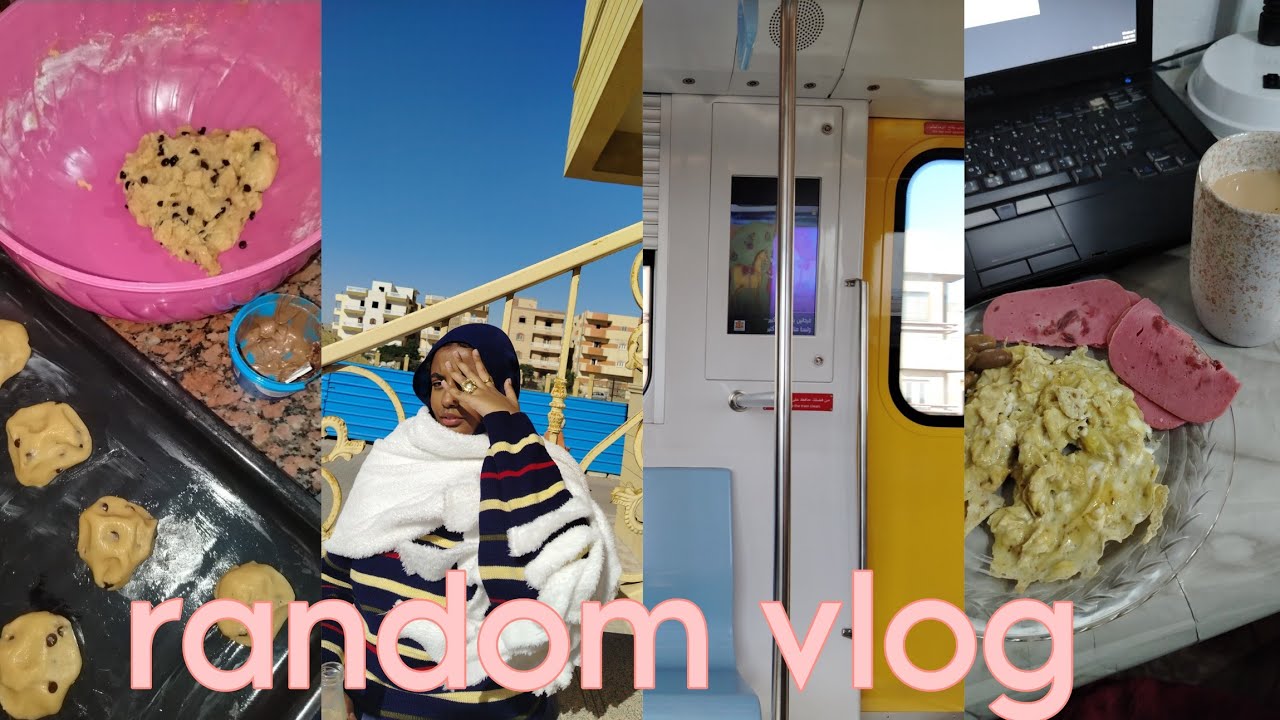 فلوج|  اكتر اسبوع عشوائي في حياتي🤯❤|vlog 