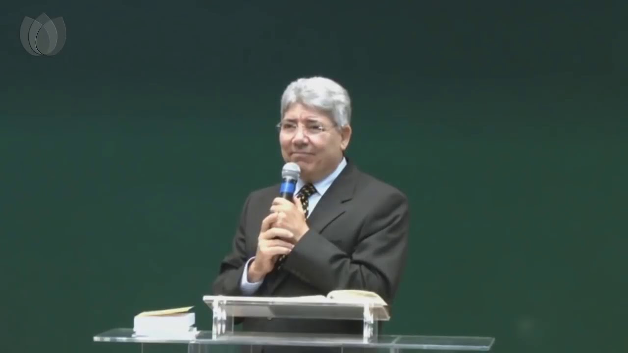 Hernandes Dias Lopes | Efésios 6.10-13