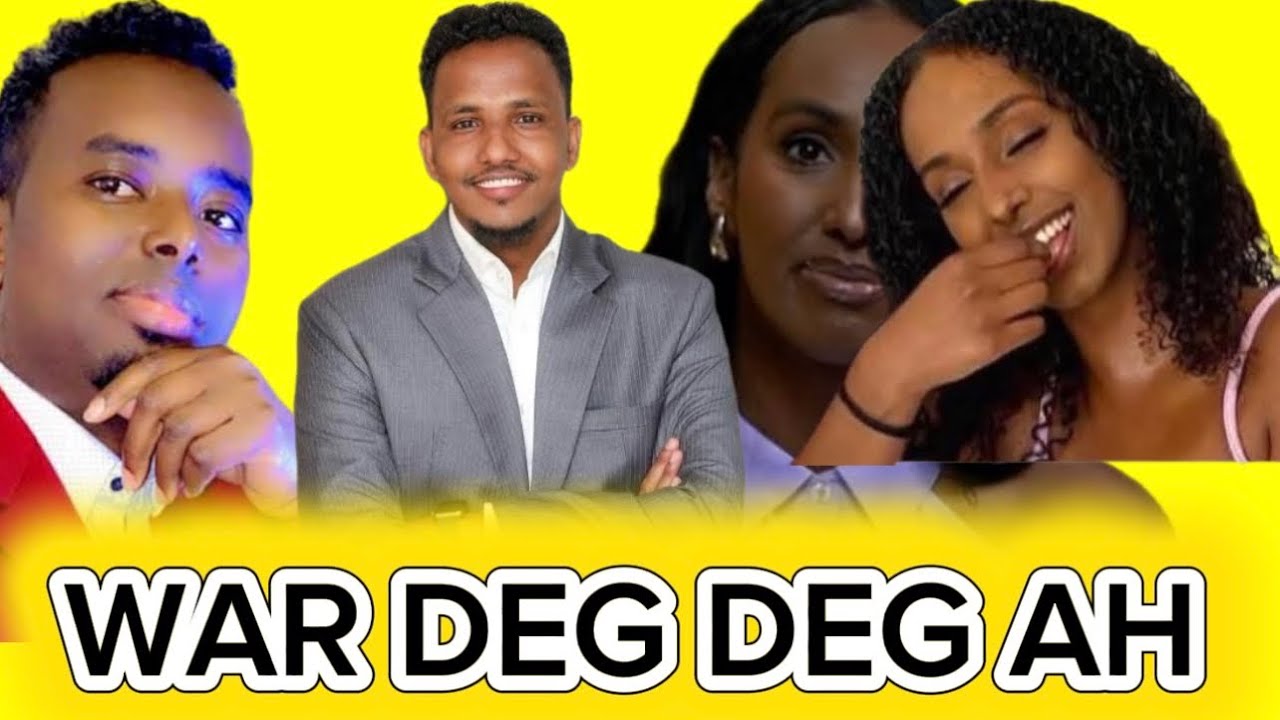 WAR DEG DEG ARİNTA SAXDA AH WAKANA MAXKAMADA DAHİR CALASOW 24HRS