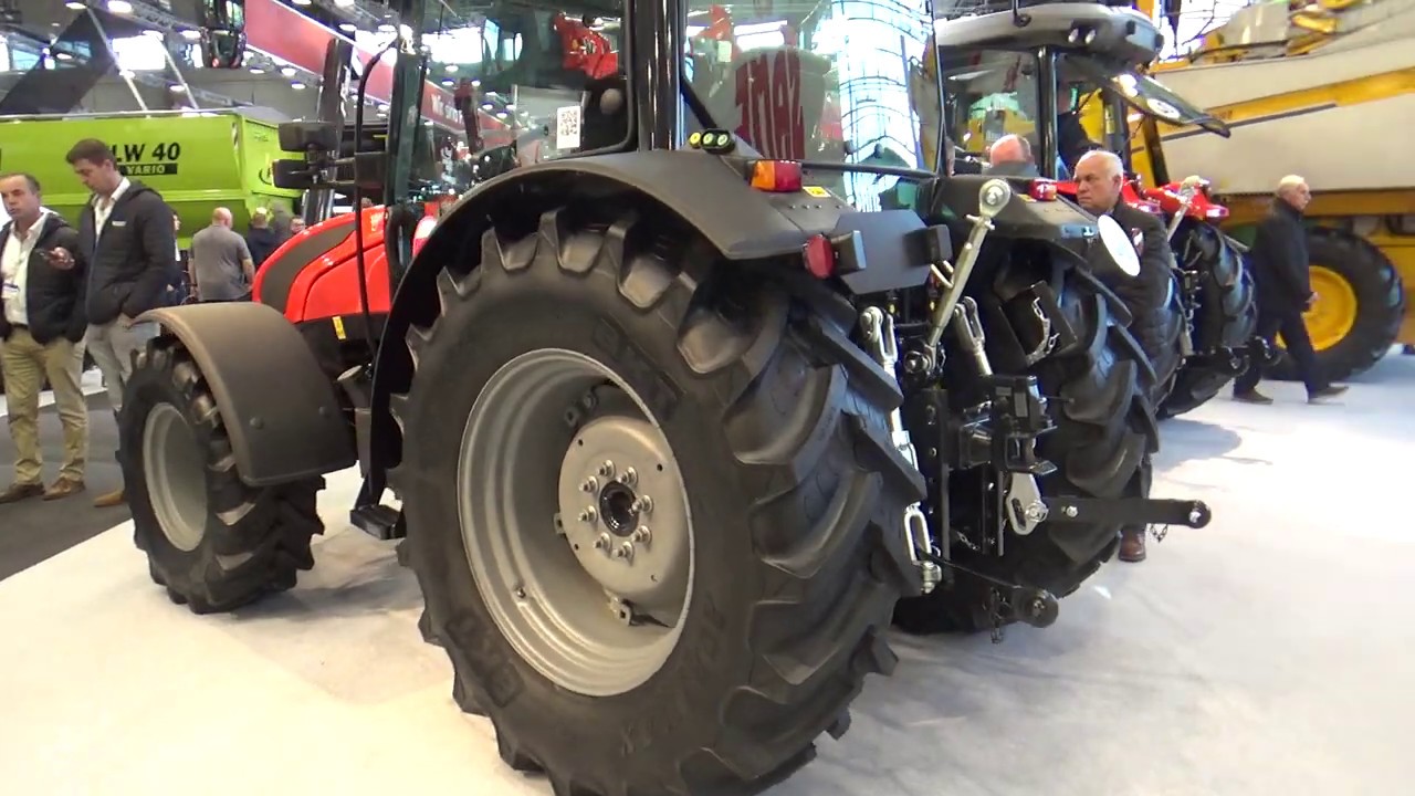 The SAME tractors 2020