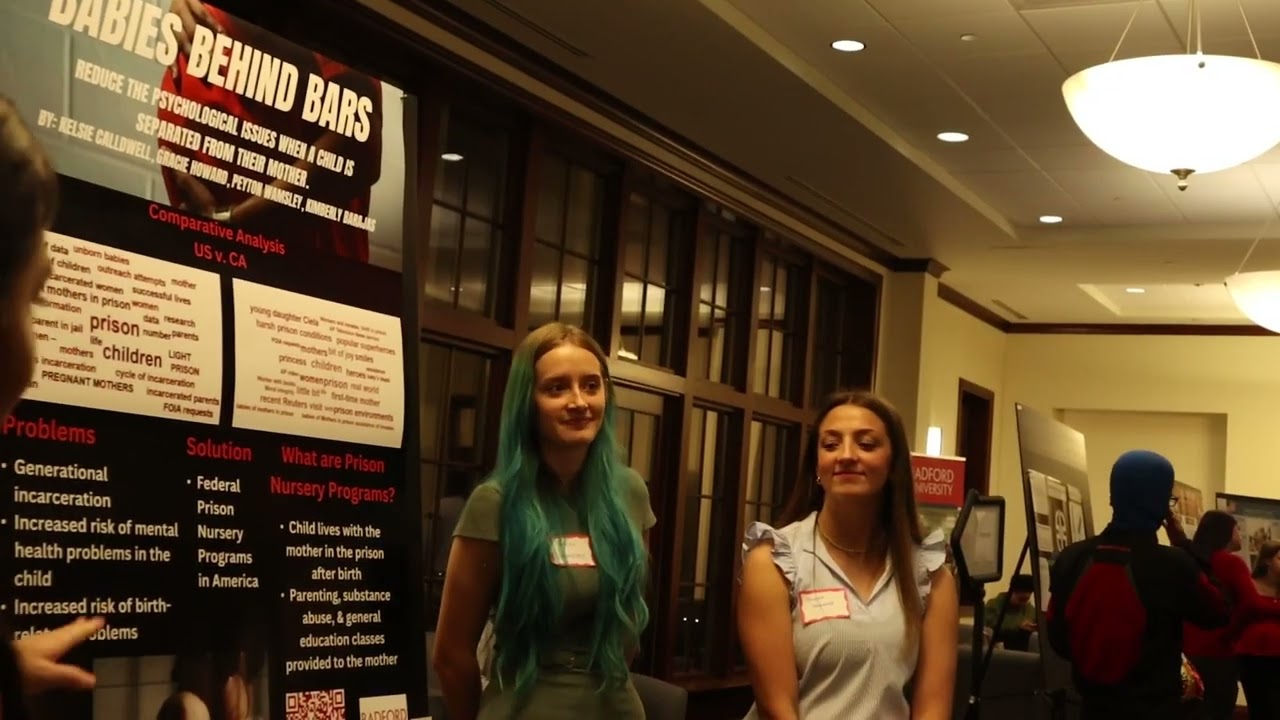 Fall 2023 Wicked Festival Video by Radford COMS Student Ameek Batth