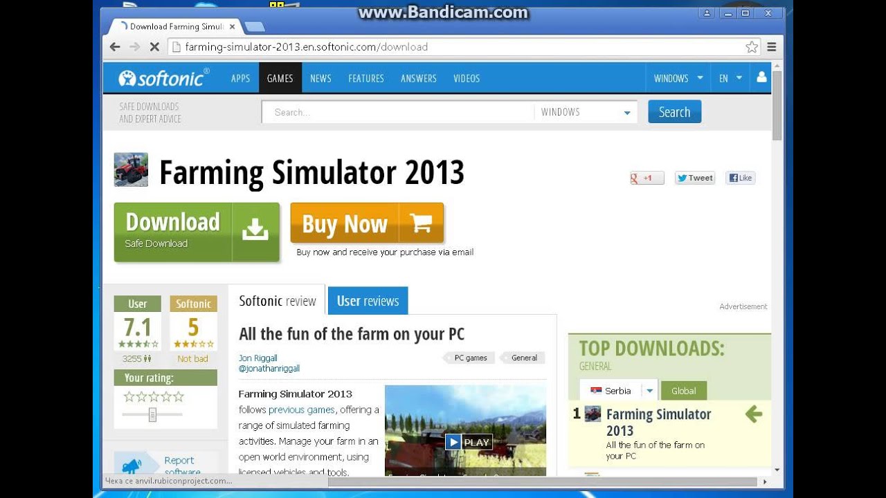 kako skinuti i instalirati farming simulator 2013