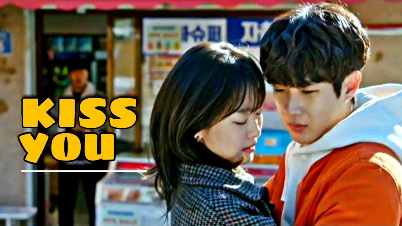 choi woong & yeon-su ►❝KISS YOU❞ wholesome relationship [FMV]
