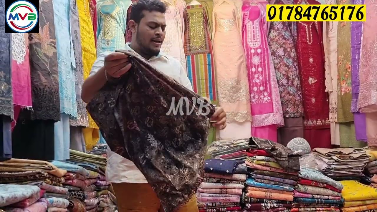 কারিজমা কাজ করা থ্রিপিস পাইকারী দামে পাচ্ছেন  এখনি লুফেনিন পছন্দের কালেকশন পাইকারী দামে 🎊⚡🎉🔥