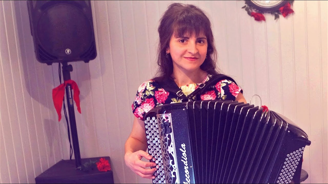 LMJM - Тальяночка - Баян Микс Марина Девятова