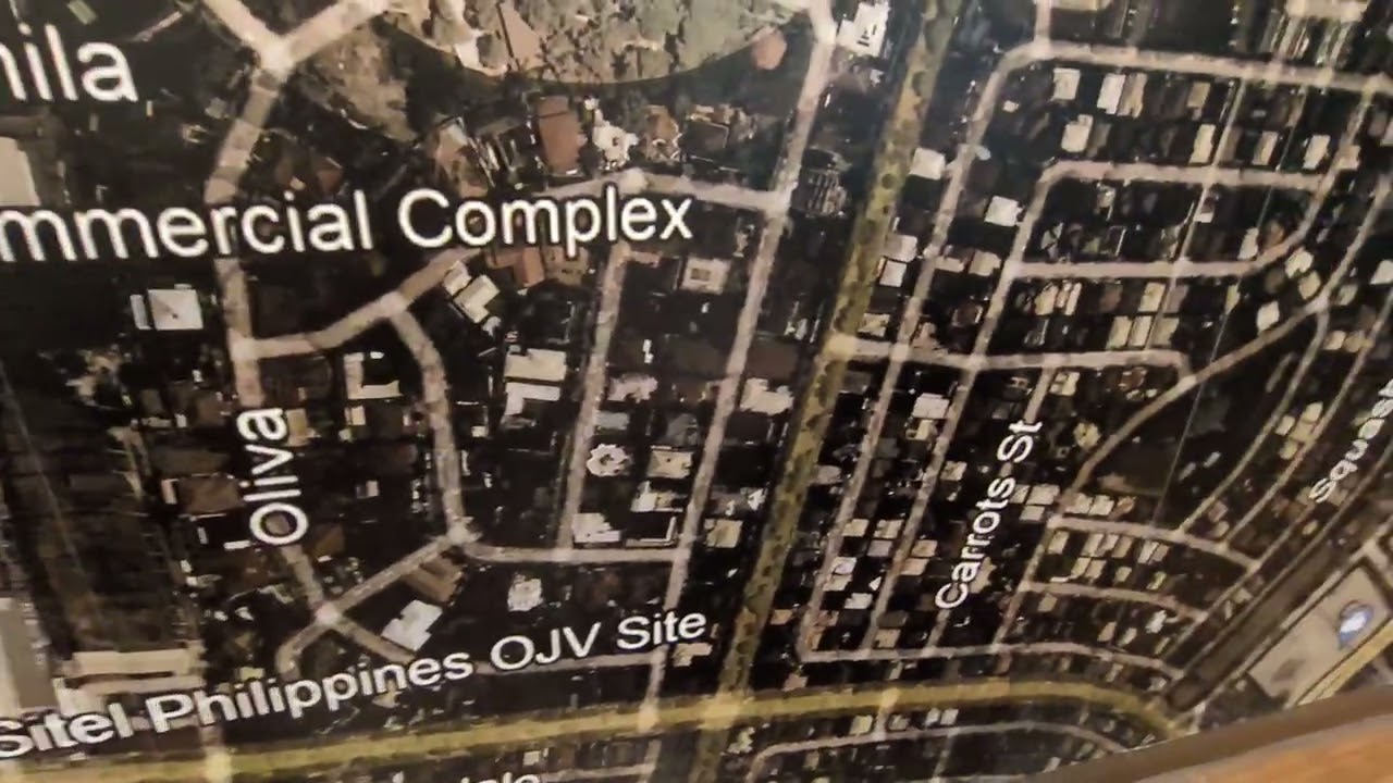 Andi Roaming around TMC