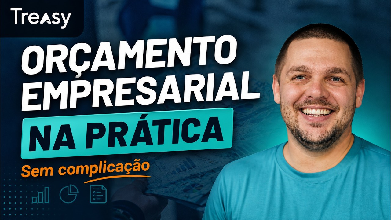 Orçamento Empresarial na prática