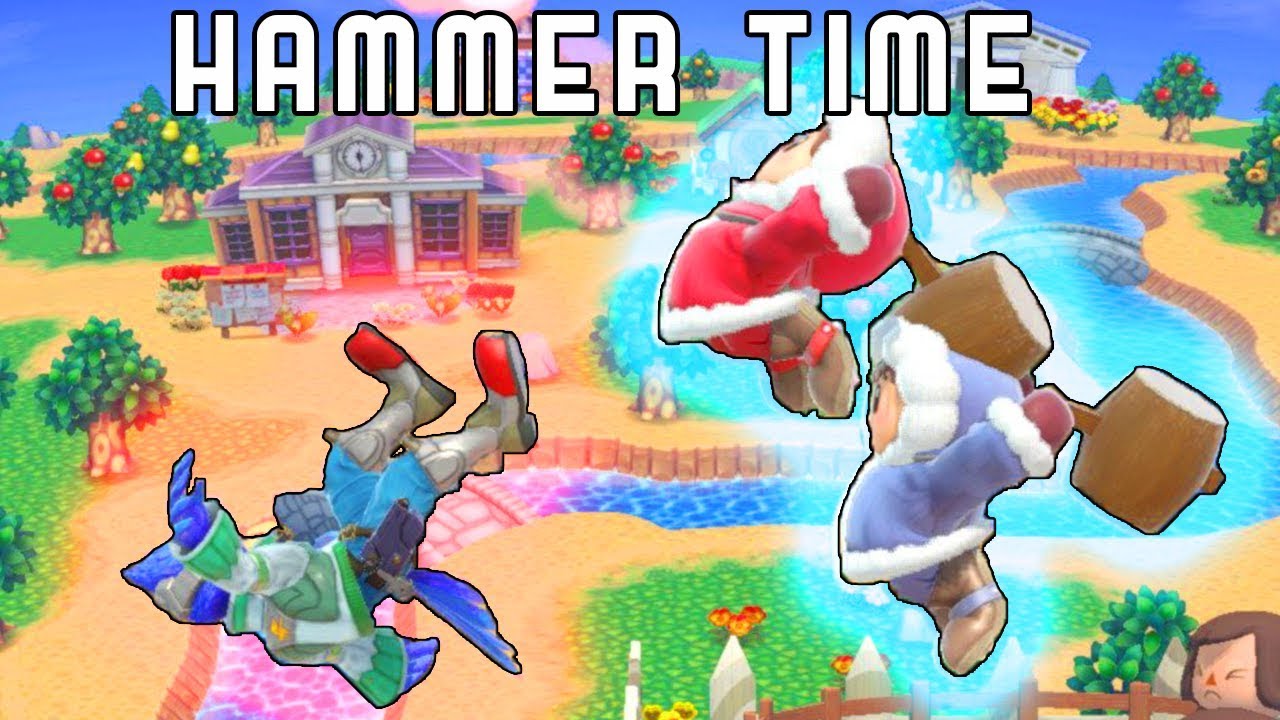 Savage Spikes in Smash Ultimate #6