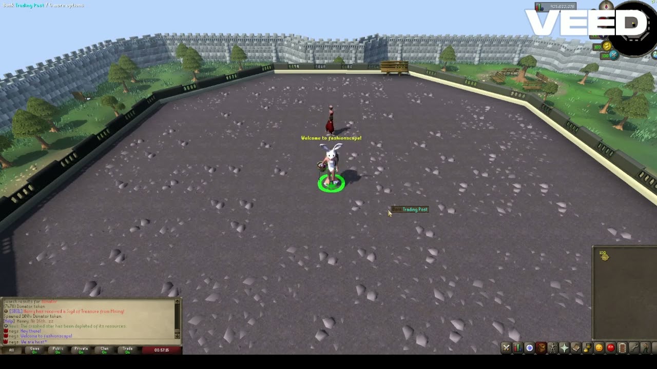 FASHIONSCAPE RSPS BETA MODE - Need staff! & 100$ GIVEAWAY!
