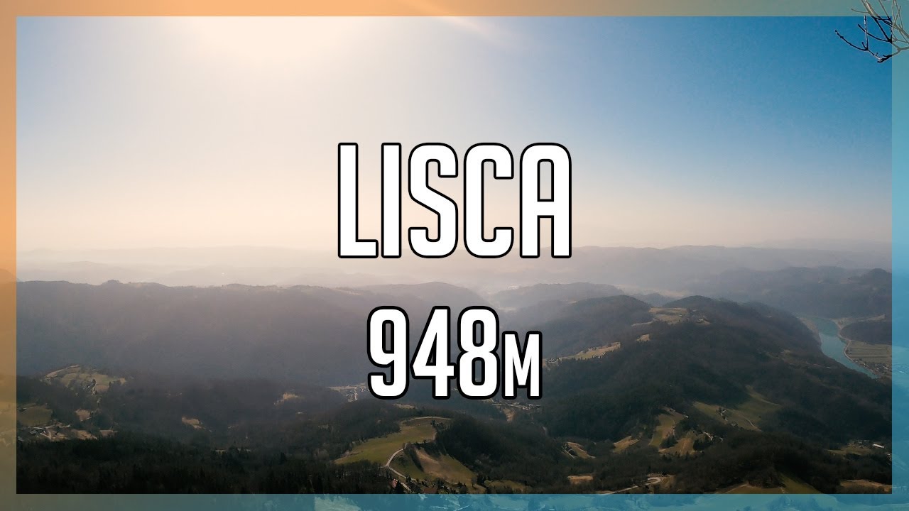 Lisca Ferata (948m) [Full route] (4K)