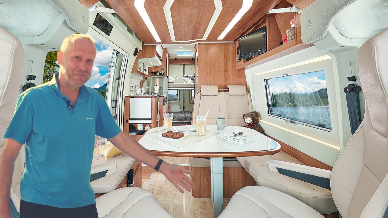 Dreamer Van Family Select - Video Review | Wohnmobilcenter Sachsen