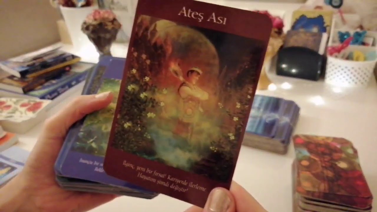 Tarot Desteleri Tanıtım