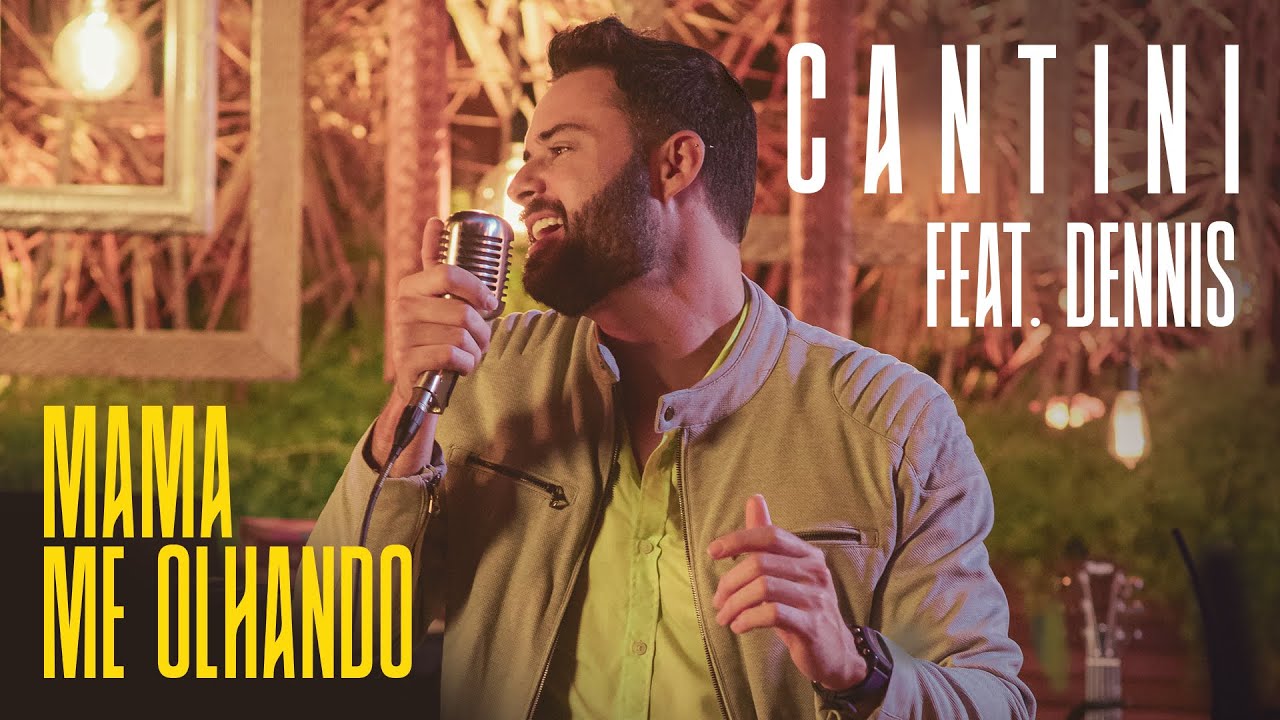 CANTINI & DENNIS - Mama Me Olhando (CLIPE OFICIAL) [POESIA PARA MAIORES]