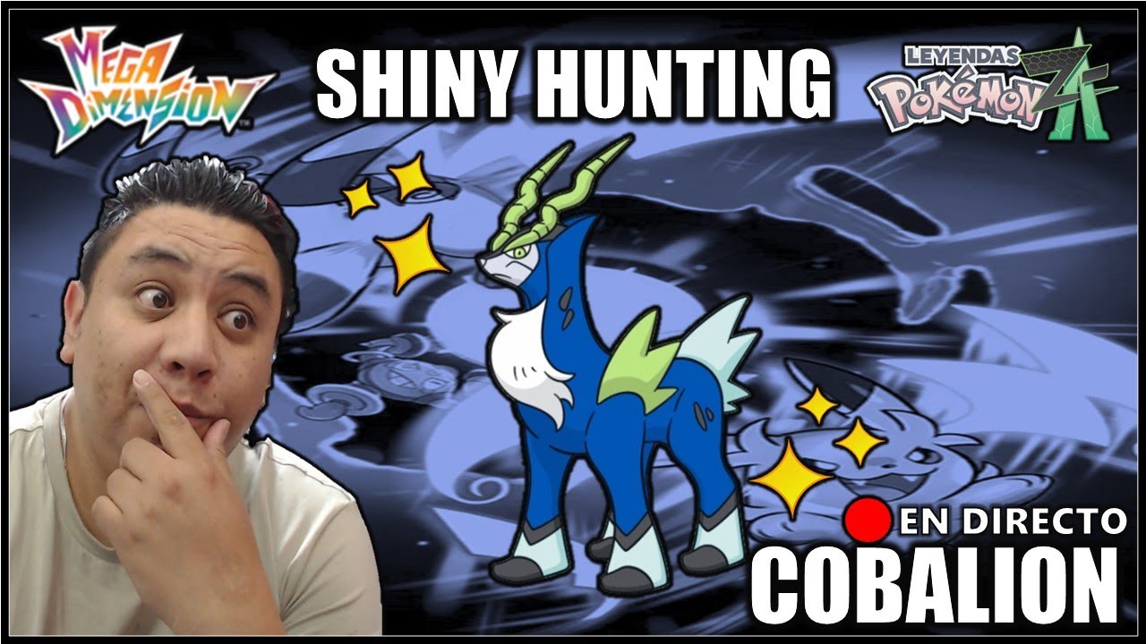 DIRECTO: DIA 11 POST GAME MEGA DIMENSION POKEMON LEYENDAS ZA 