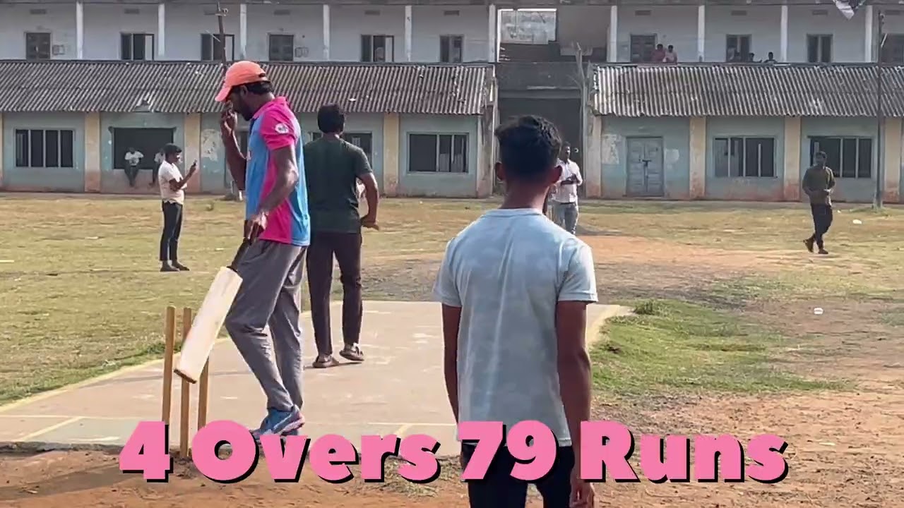 10 Overs 190 Runs || County Match || #trending #viral #cricketlover #dosubscribe #selvasports 