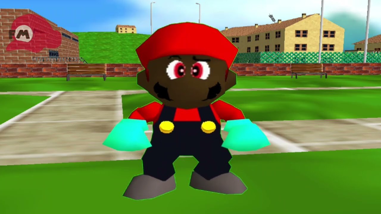 SM64 Skit: Papers!