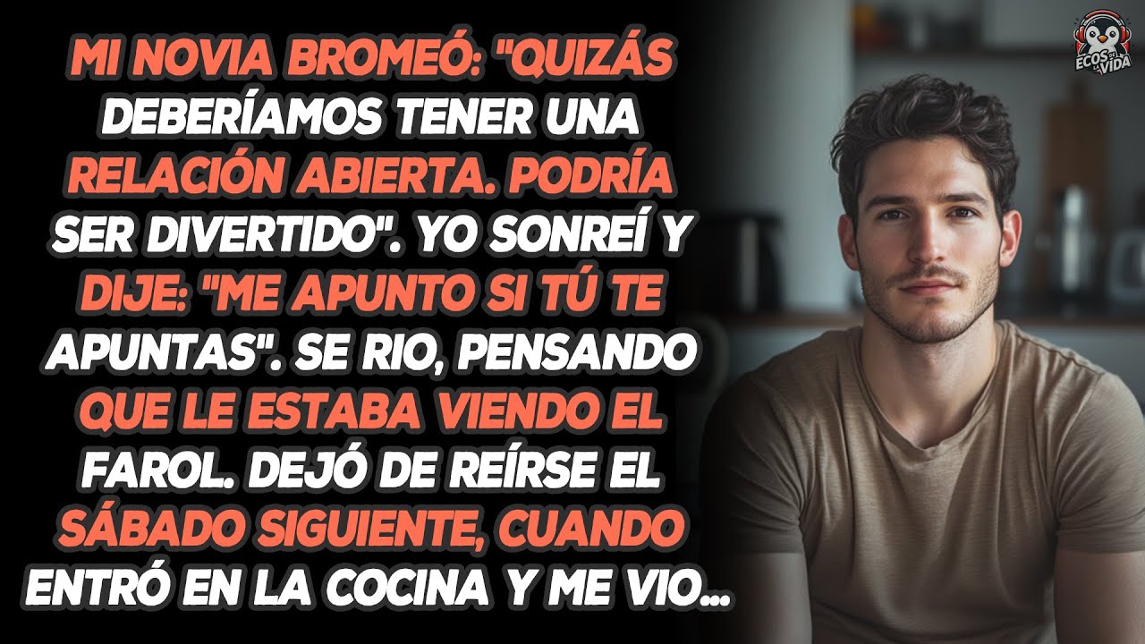 Mi Novia Bromeó: 