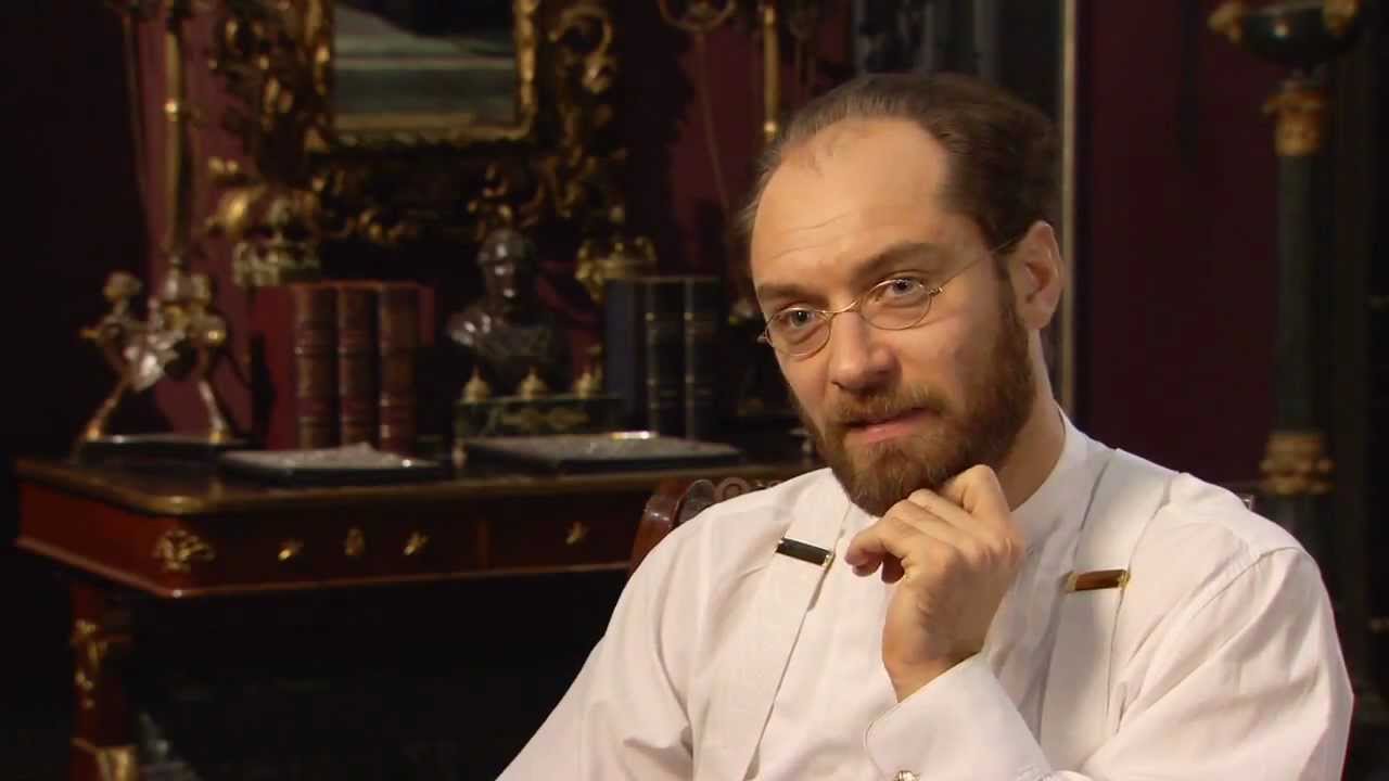 Интервью о фильме «Анна Каренина»