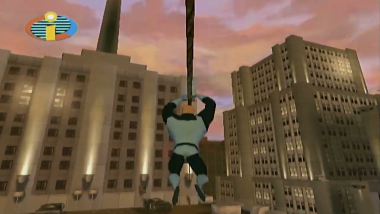 I Might Be The Worst Hero In The Incredibles.