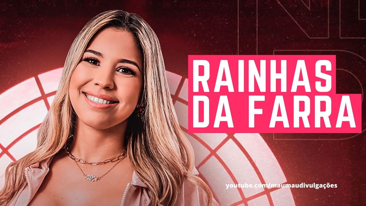 RAINHAS DA FARRA - DEZEMBRO 2021 - MÚSICAS NOVAS