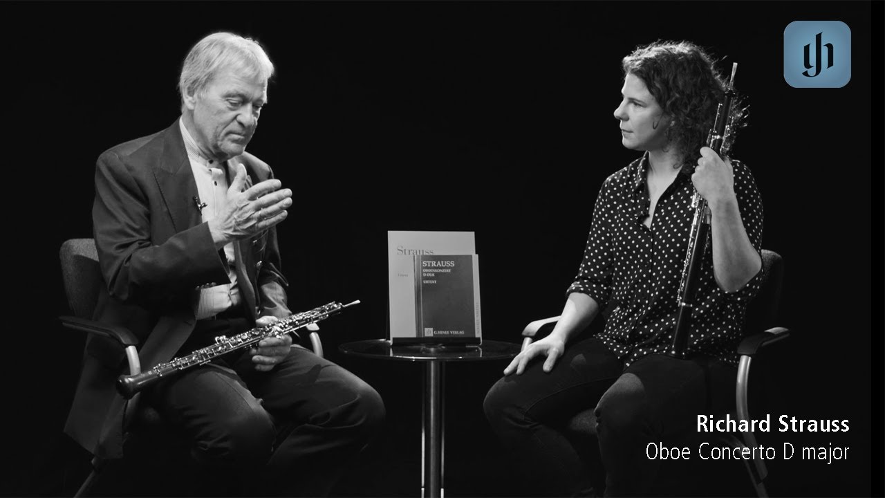Richard Strauss: Oboe Concerto in D major