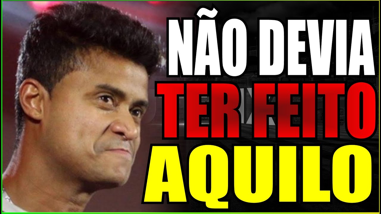 O GRANDE ERRO DE ADRIANO GABIRU QUE QUASE DESTRUIU A SUA IDOLATRIA COM A TORCIDA DO INTERNACIONAL