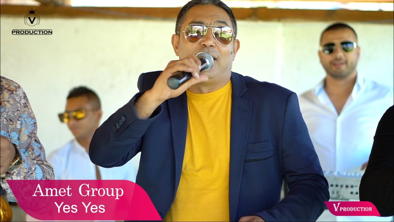 Amet Group-Yes Yes V Production █▬█ █ ▀█▀