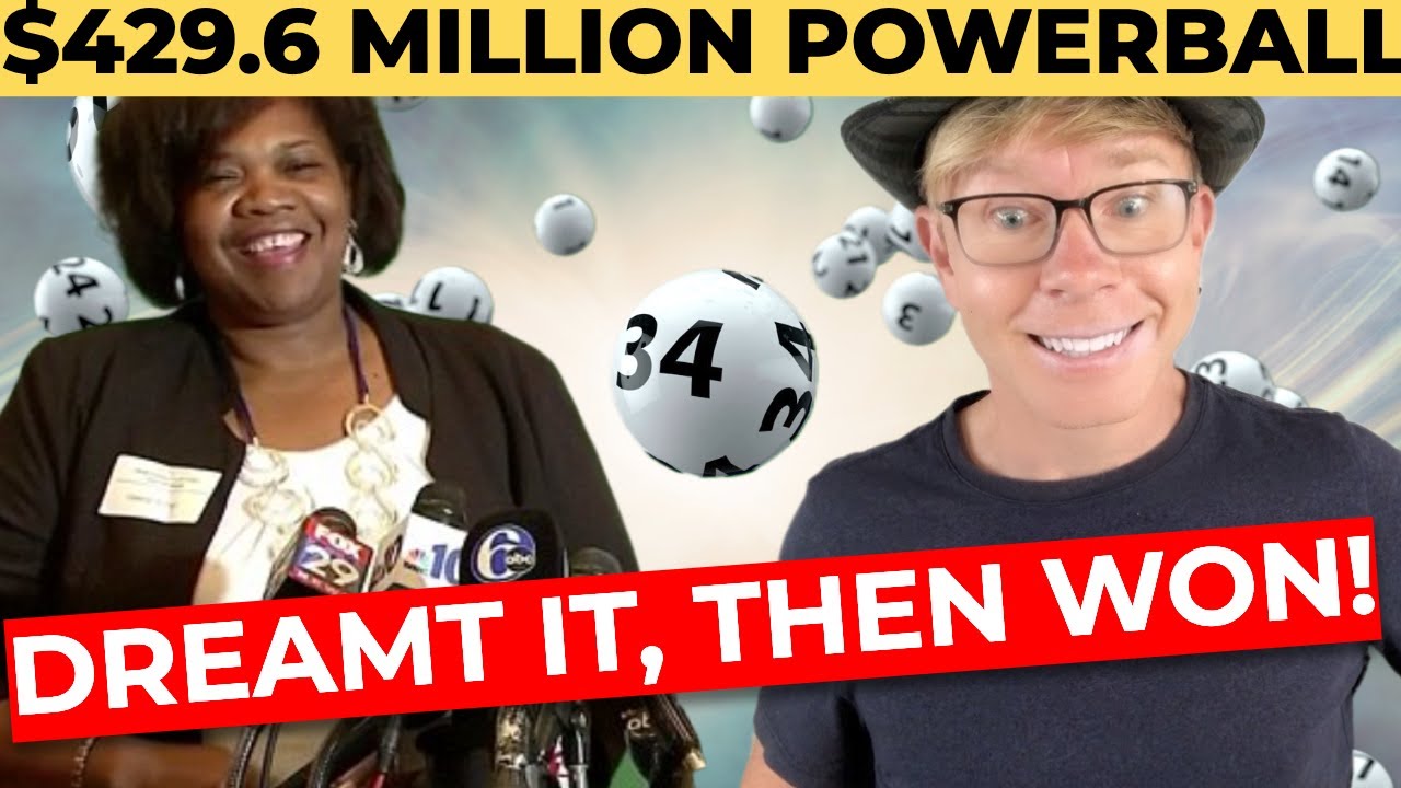 $429.6 Million Powerball Win: A Dream Come True? Timothy Schultz Reacts!