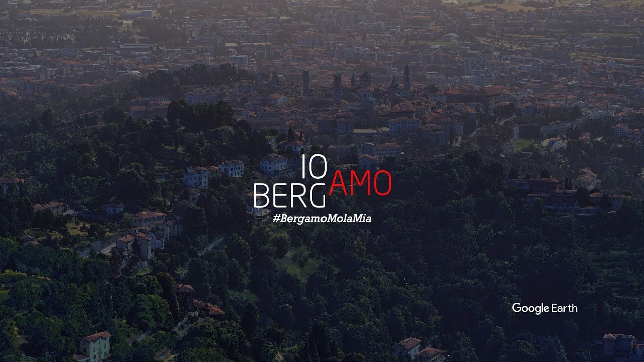 IO AMO BERGAMO