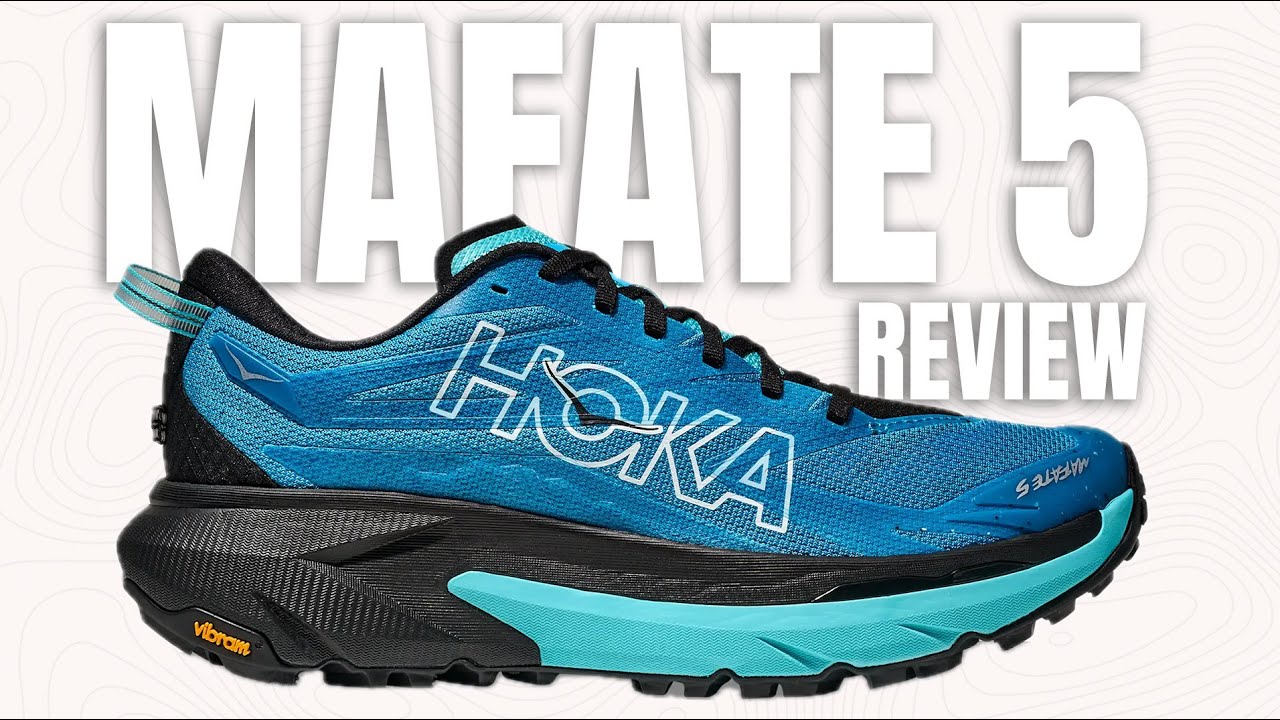 Hoka MAFATE 5 Review (dopo 200km+) La scarpa da ULTRA più VERSATILE o solo hype?