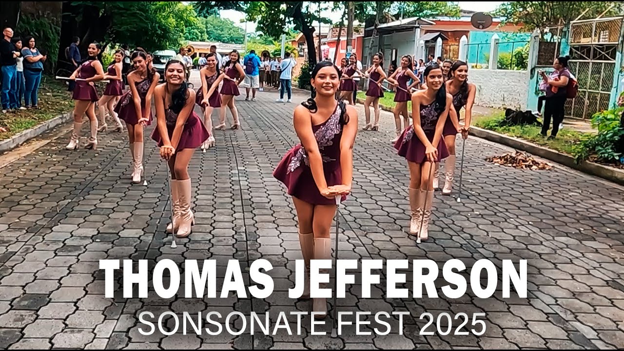 INSTITUTO THOMAS JEFFERSON | SONSONATE FEST 2025