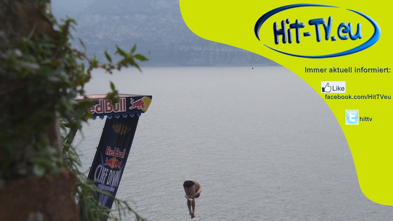Cliff Diving  World Series 2013 - Italy Story Clip