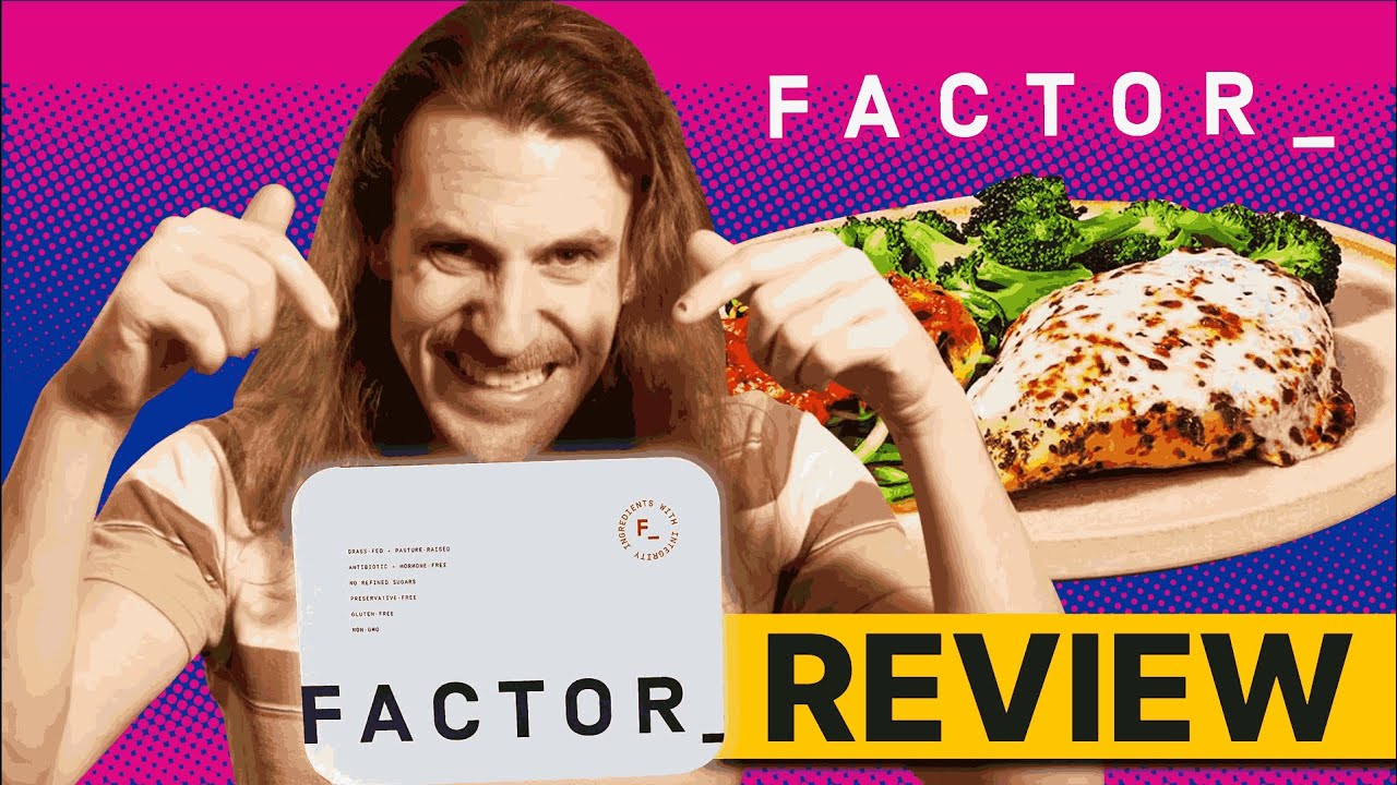 Обзор доставки еды Factor 75 | Реальный тест вкуса готовых блюд спустя 30 дней