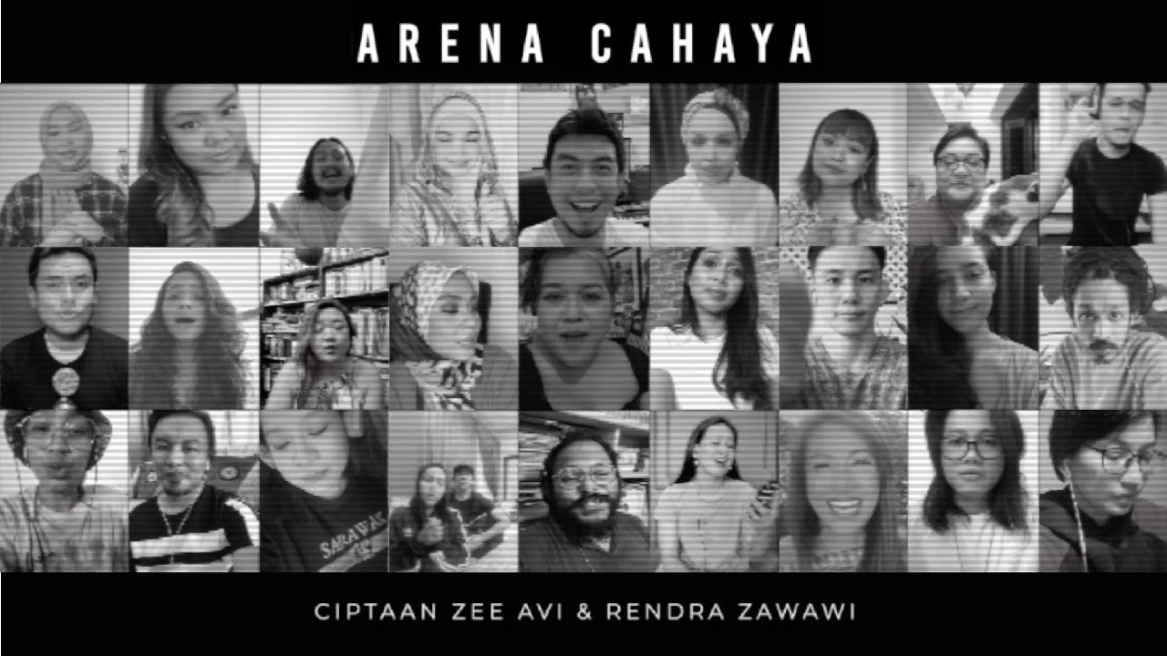 #HopeForMalaysians - ARENA CAHAYA