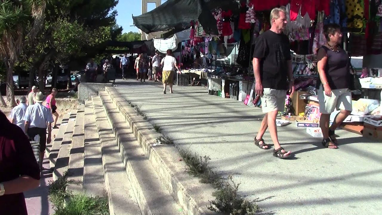 Benidorm Market