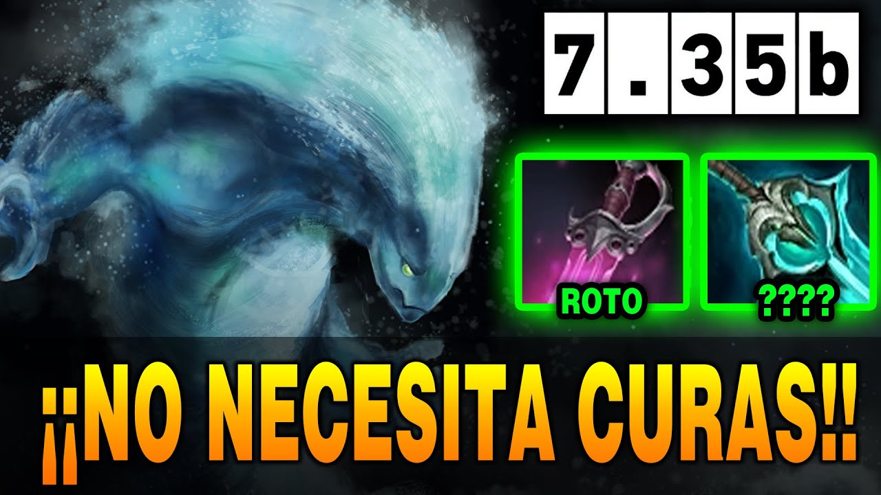 ¡¡ESTOS SON LOS SECRETOS DEL MEJOR MORPH DEL MUNDO!! - DOTA PRO ANÁLISIS PARCHE 7.35B
