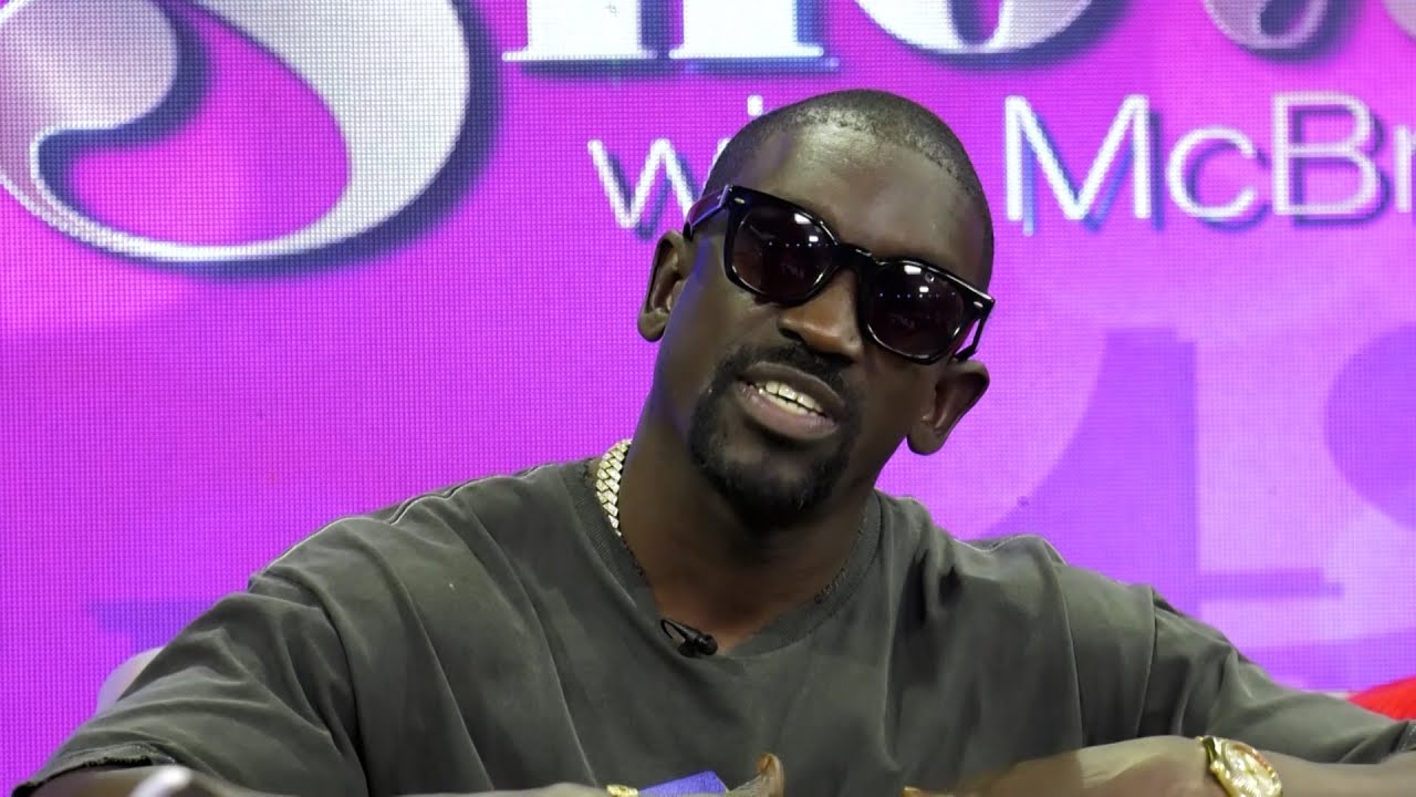 Bu Thiam, brother of Akon & Vice President of Columbia Records on the future of African music