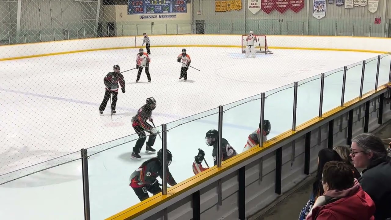 U16A BVRA Blaze vs U16A Eastman Heat Feb 19/26 Part2