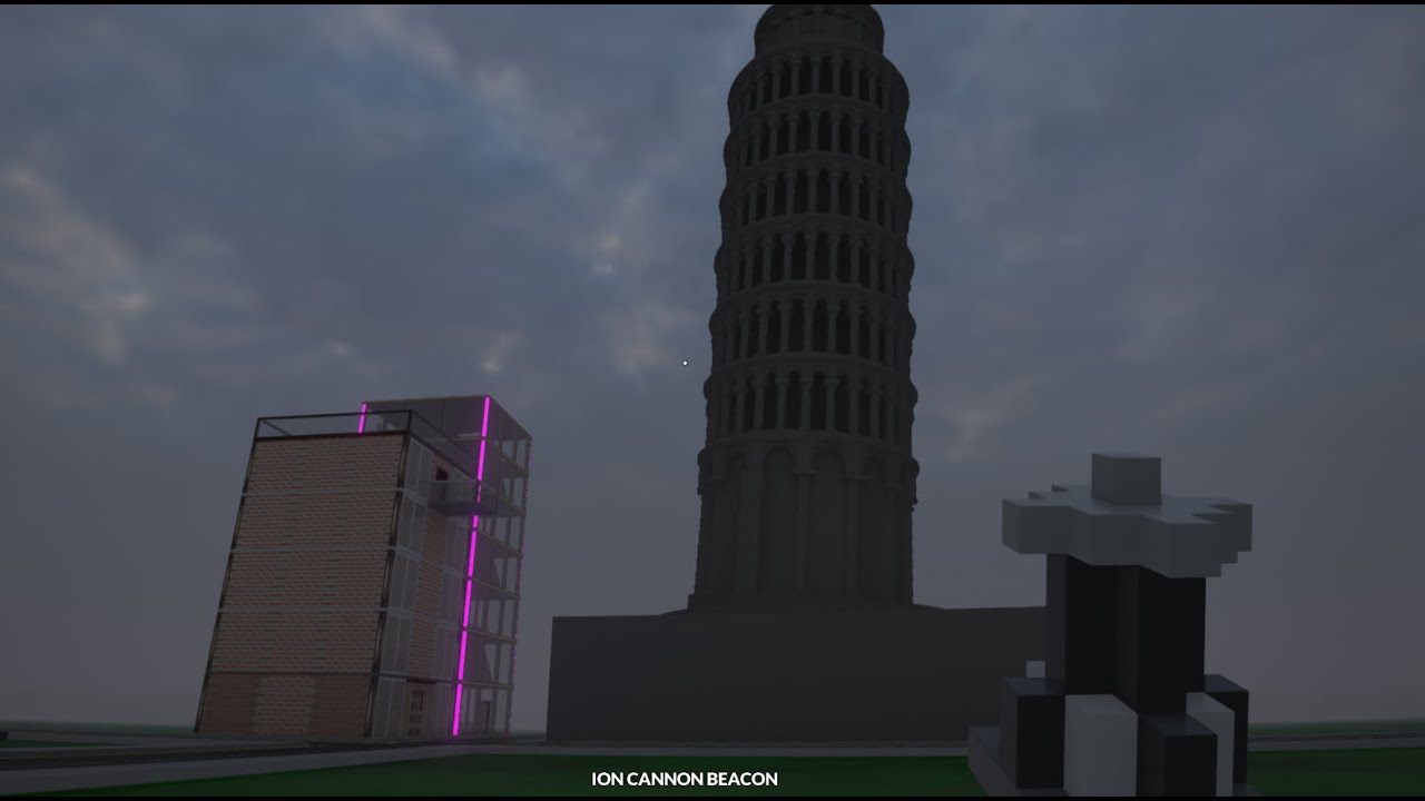 Teardown #31: ION Cannon VS Leaning Tower Of Pisa